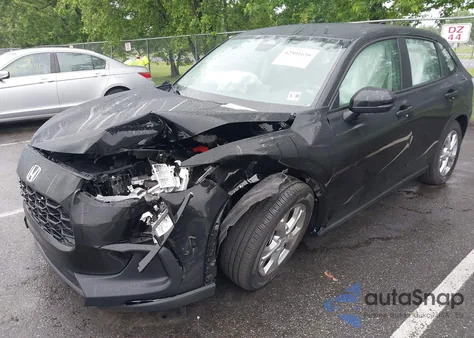 2025 Honda Hr-V Awd Lx from USA, damaged, VIN 3CZRZ2H3XSM792725